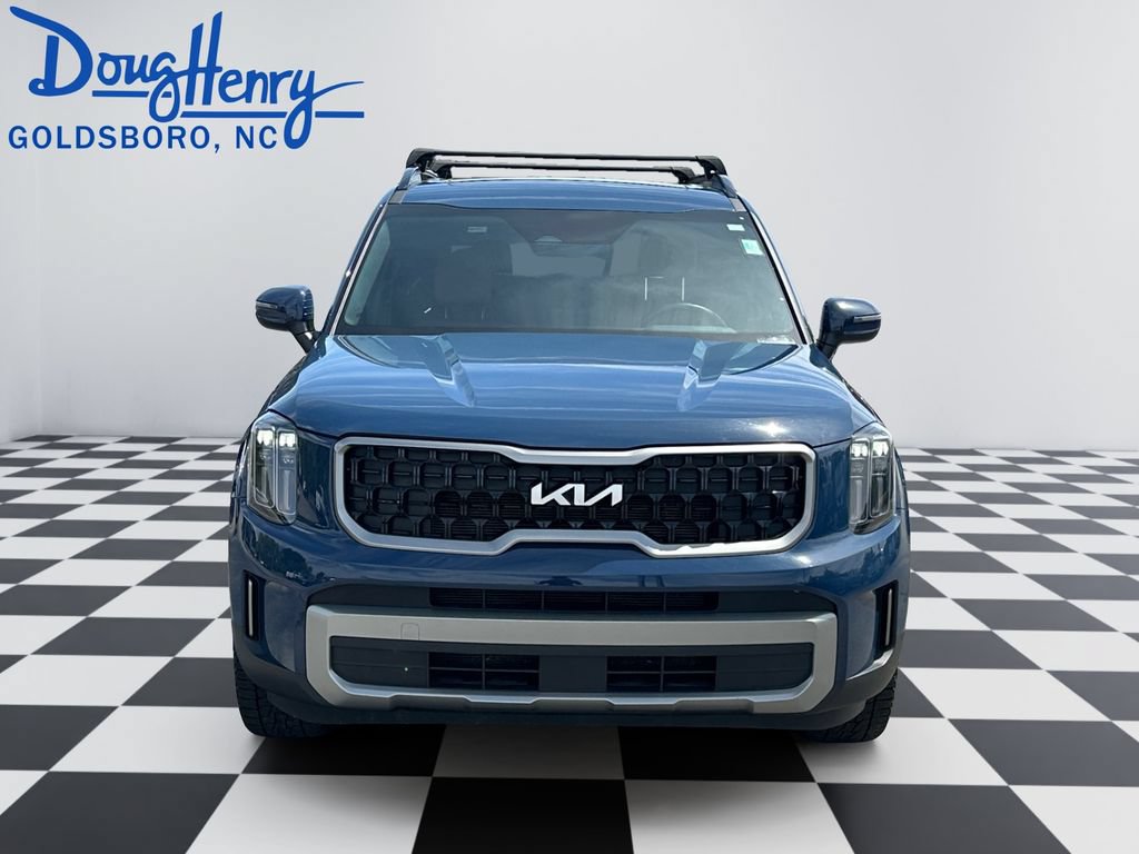 Used 2023 Kia Telluride EX X-Line AWD/4WD image 8