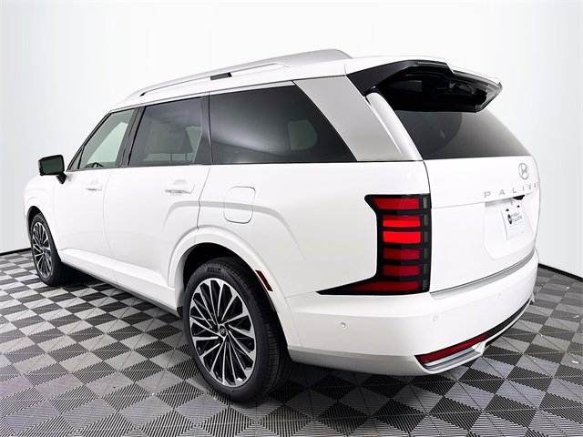 New 2026 Hyundai Palisade Calligraphy image 4