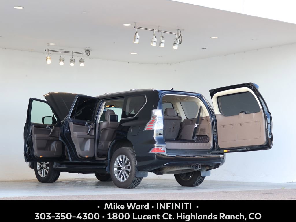 Used 2014 Lexus GX 460 Luxury AWD/4WD image 4