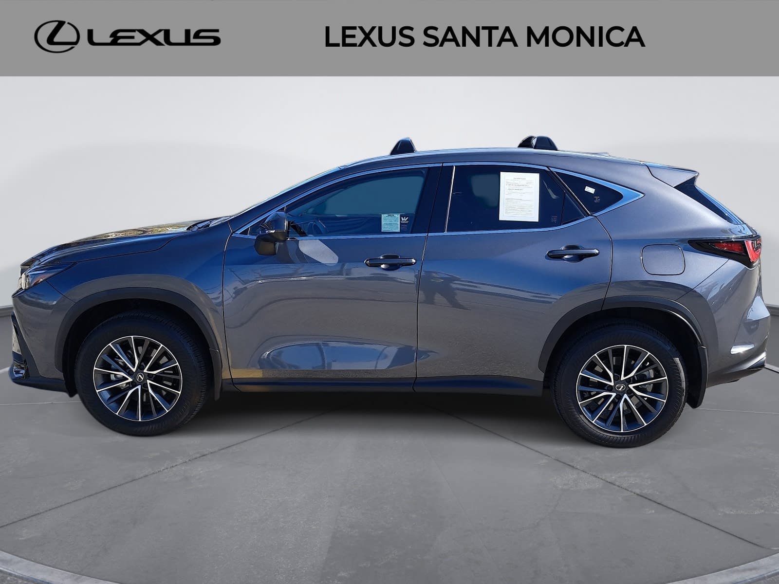 Used 2026 Lexus NX 350h AWD w/ Premium Package image 8