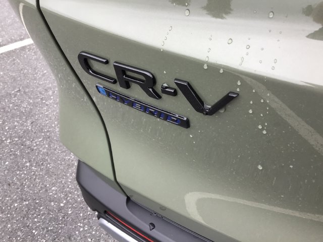New 2027 Honda CR-V TrailSport image 12