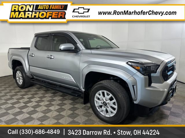 Used 2025 Toyota Tacoma SR5
