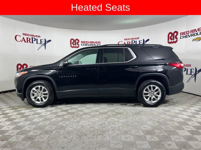 Used 2021 Chevrolet Traverse LT FWD image 4