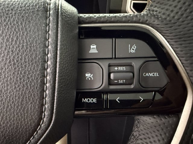 New 2026 Toyota Sequoia Capstone AWD/4WD image 12