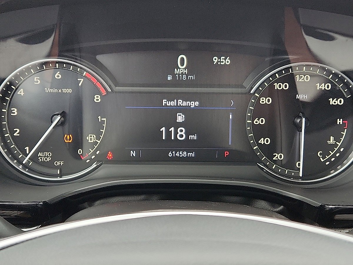 Used 2023 Cadillac XT5 Premium Luxury image 10