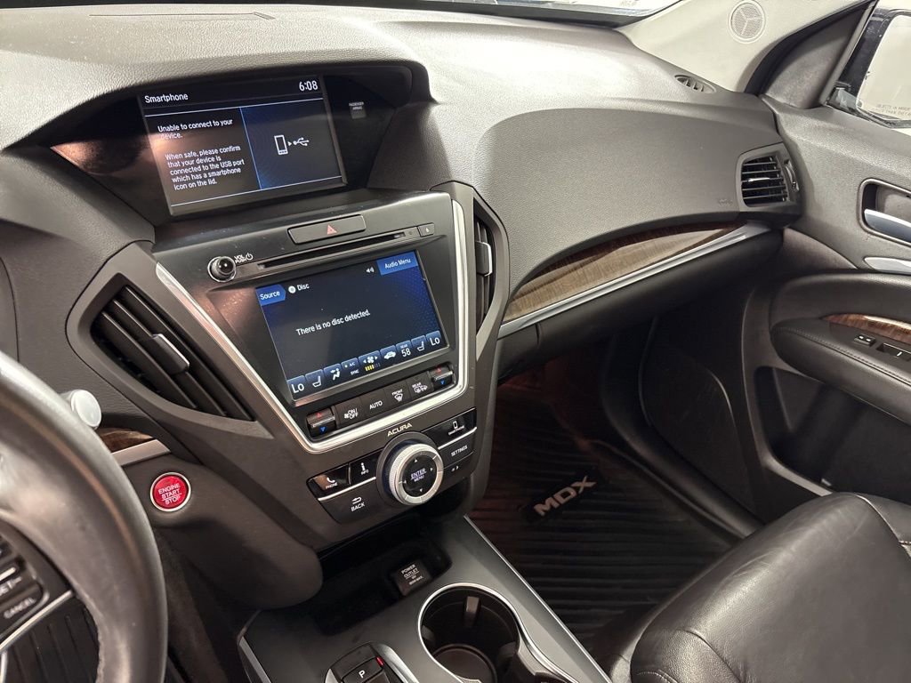 Used 2018 Acura MDX SH-AWD image 32