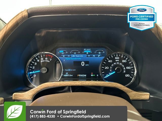 Used 2019 Ford F150 King Ranch w/ Equipment Group 601A Luxury image 34