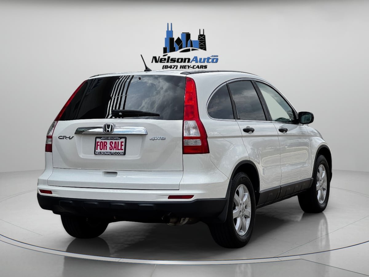 Used 2010 Honda CR-V EX image 4
