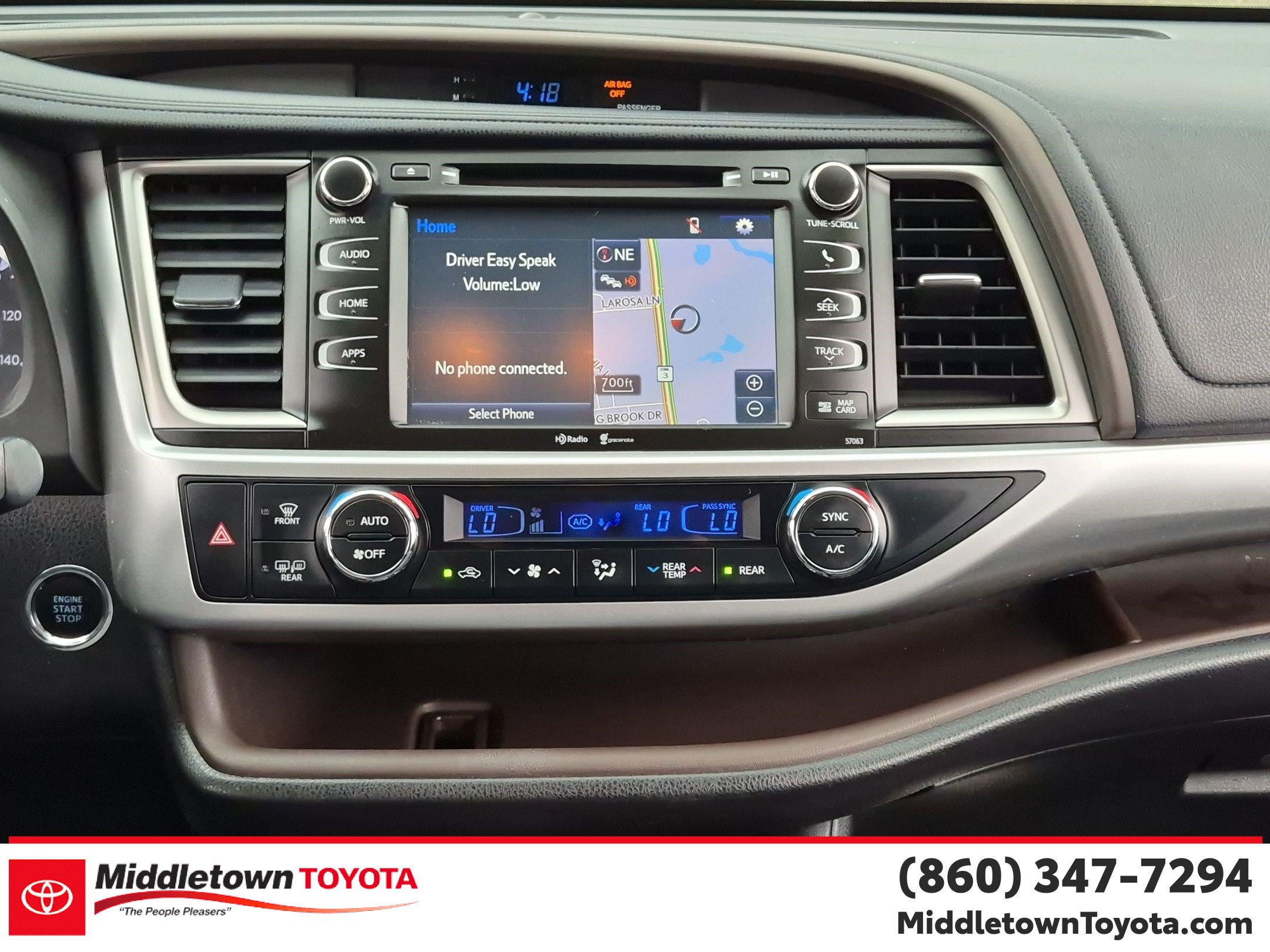 Used 2015 Toyota Highlander XLE AWD/4WD image 32