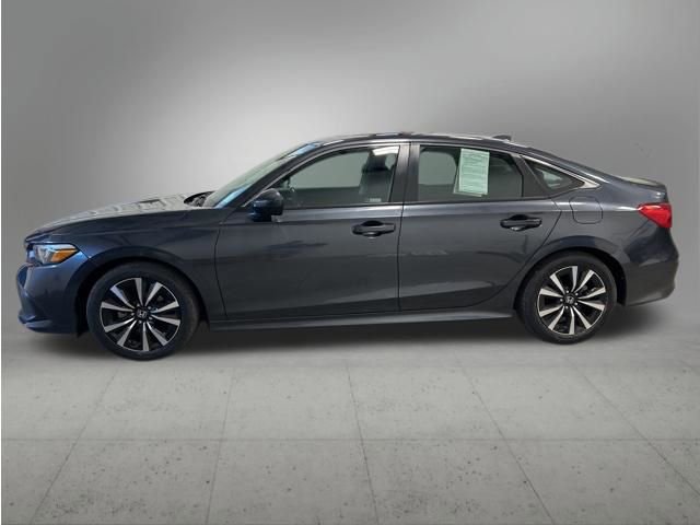 Certified 2022 Honda Civic EX image 3
