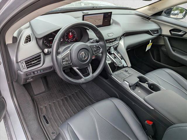 Certified 2025 Acura TLX w/ Technology Package FWD image 10