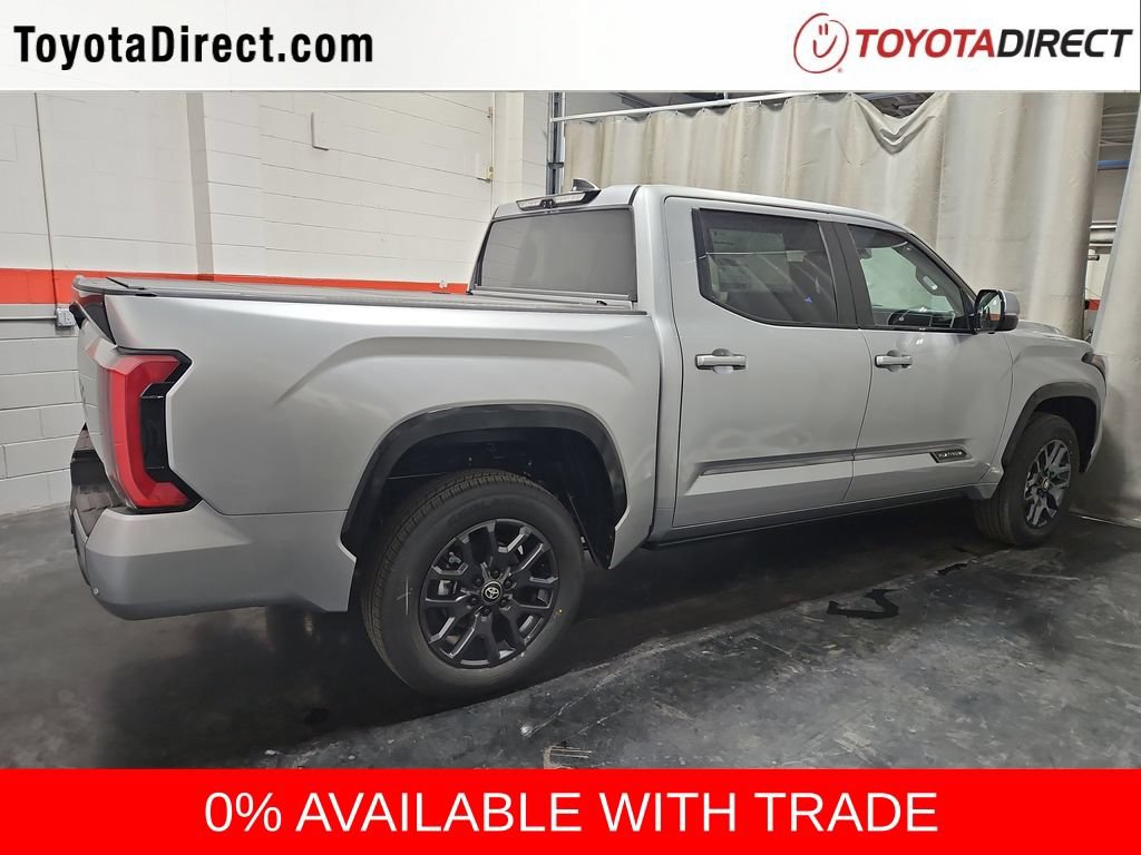 New 2026 Toyota Tundra Platinum AWD/4WD image 9
