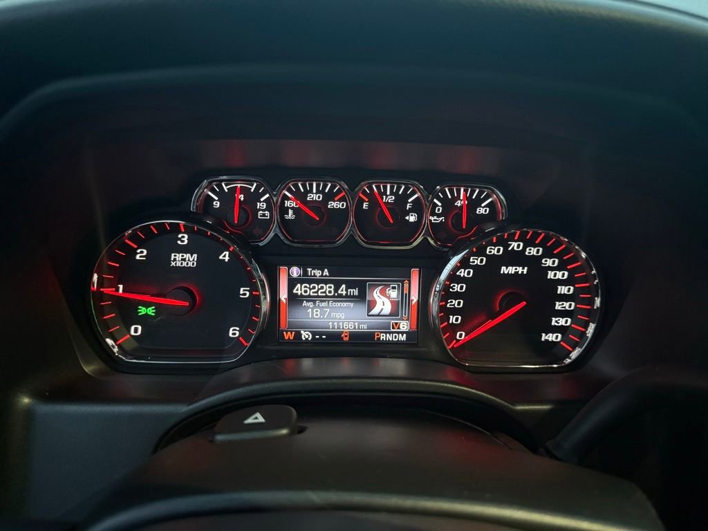 Used 2016 GMC Sierra 1500 SLE w/ SLE Value Package image 30