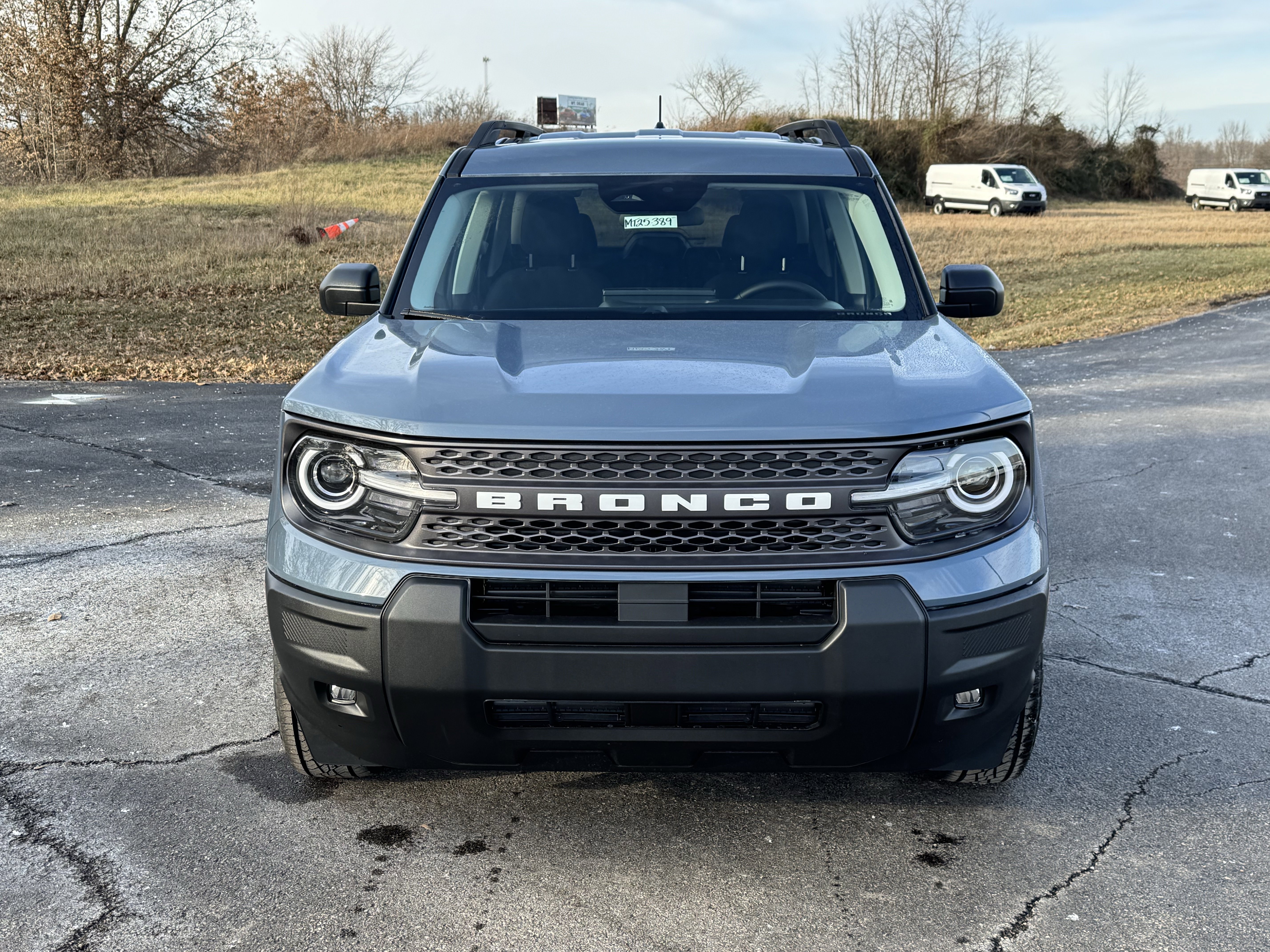 New 2025 Ford Bronco Sport Big Bend w/ Convenience Package image 6