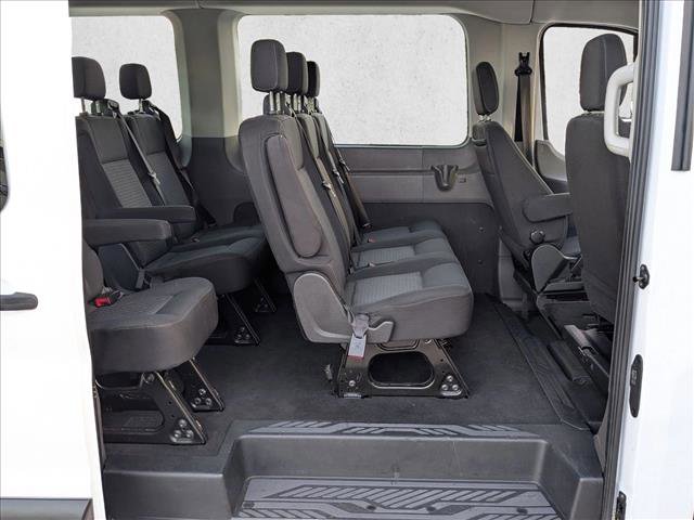 Used 2022 Ford Transit 350 XLT RWD image 19