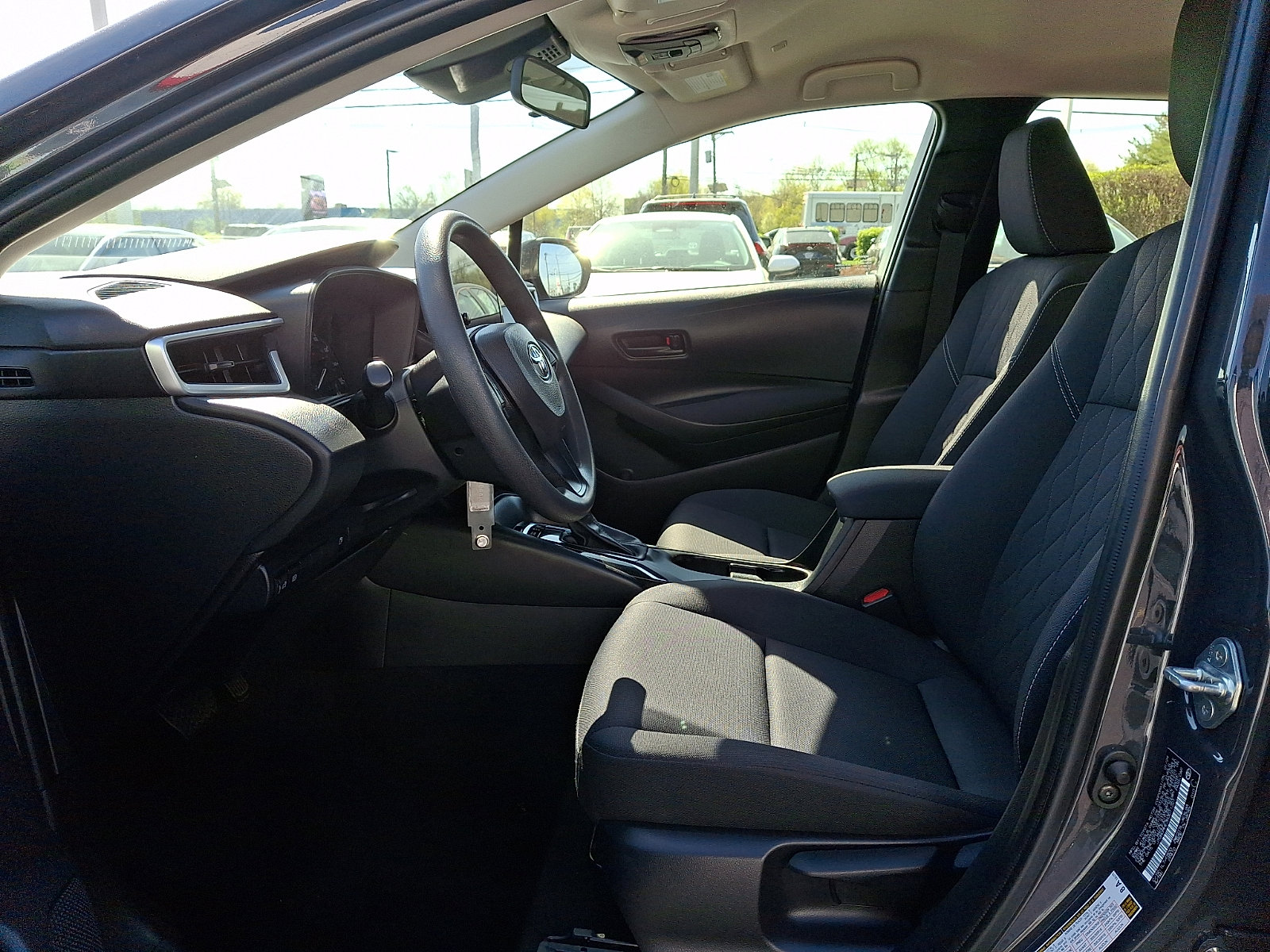 Used 2024 Toyota Corolla LE image 13