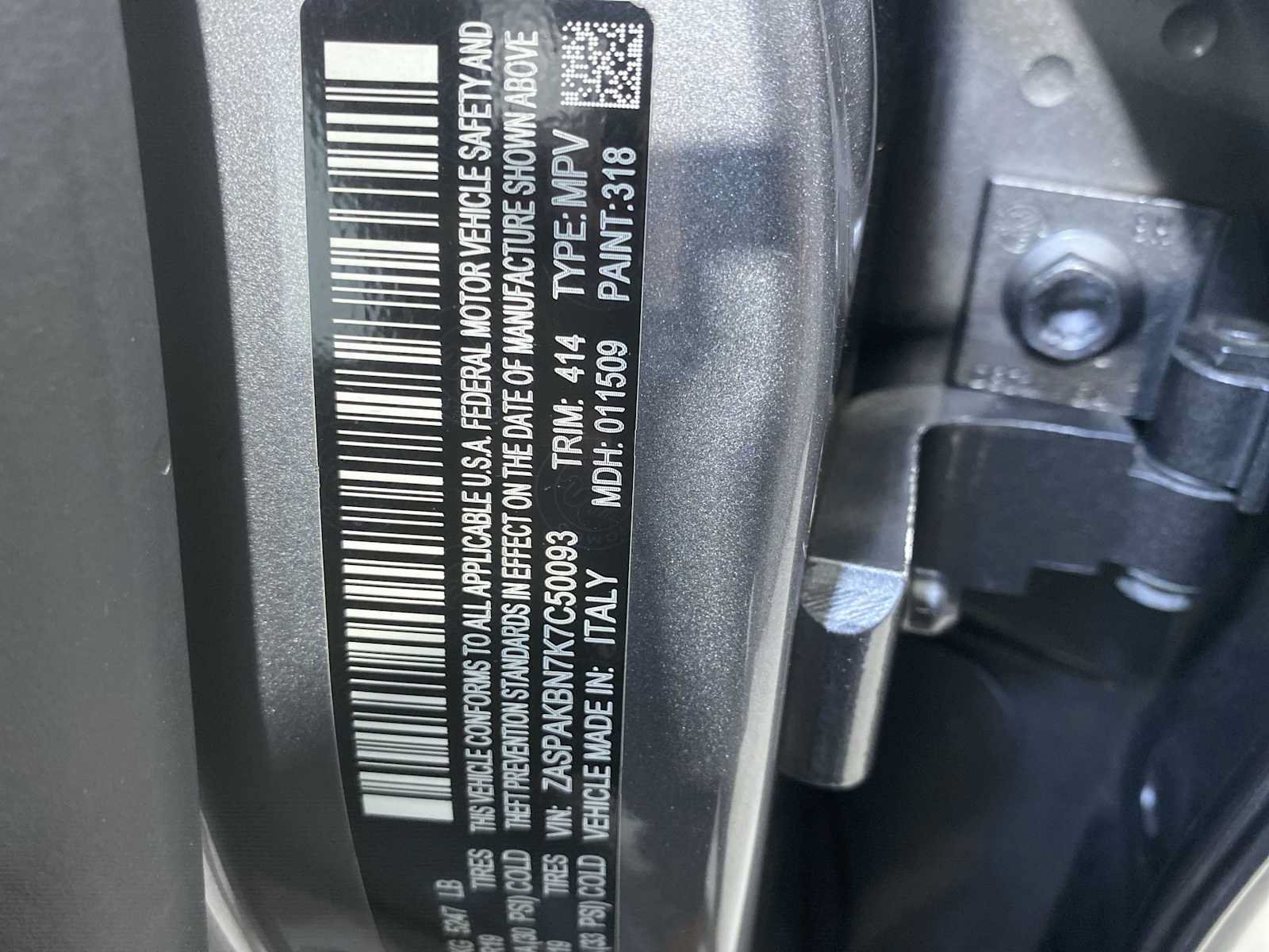 Used 2019 Alfa Romeo Stelvio Ti AWD/4WD image 21