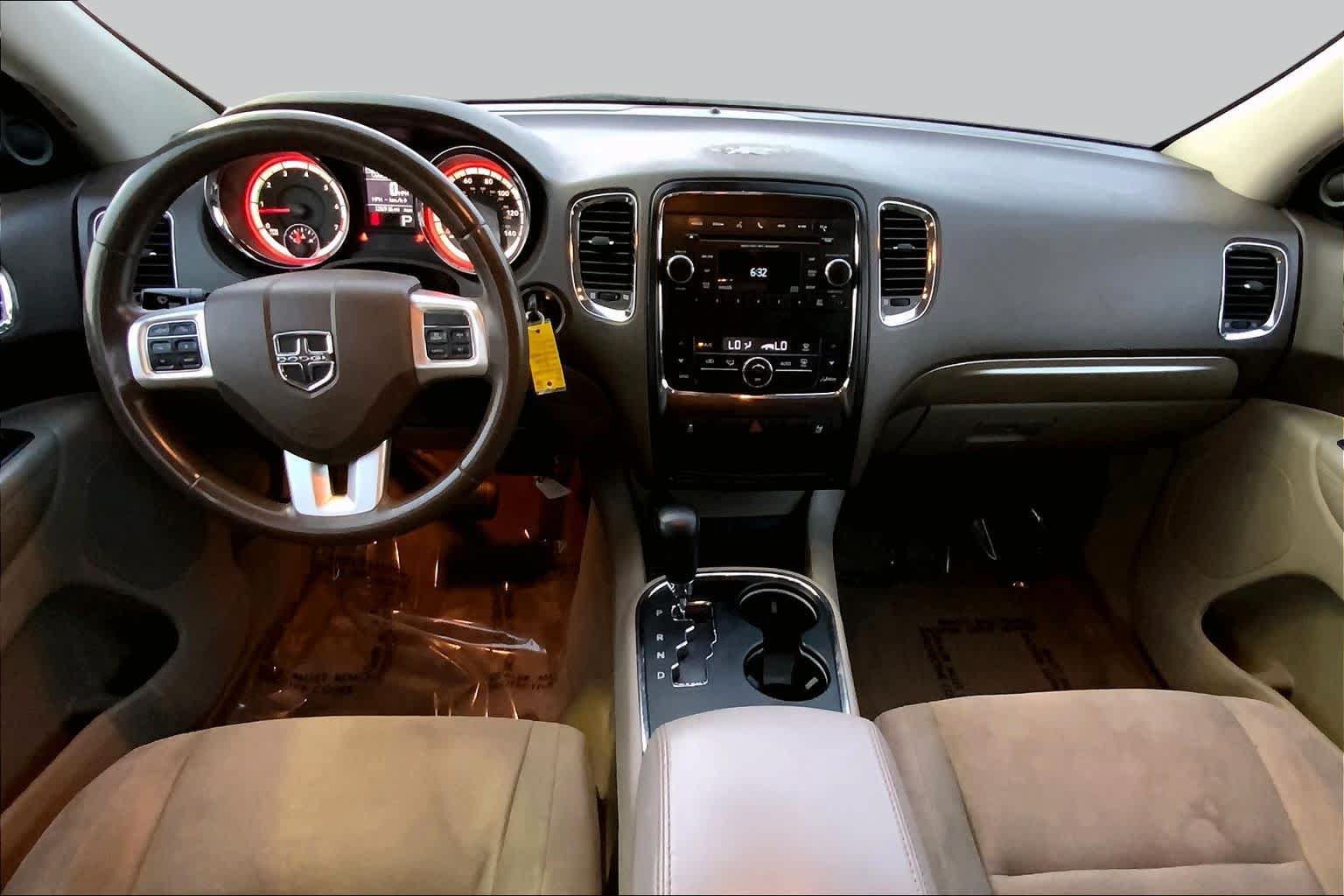 Used 2013 Dodge Durango SXT AWD/4WD image 15