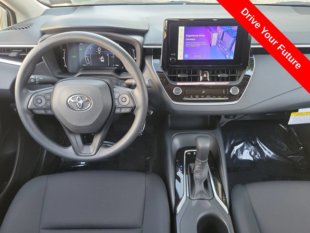 Used 2026 Toyota Corolla LE FWD image 4
