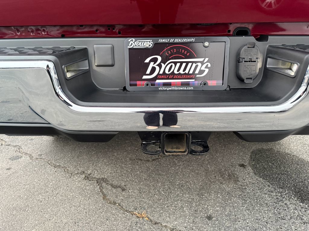 Used 2022 RAM 2500 Tradesman image 11