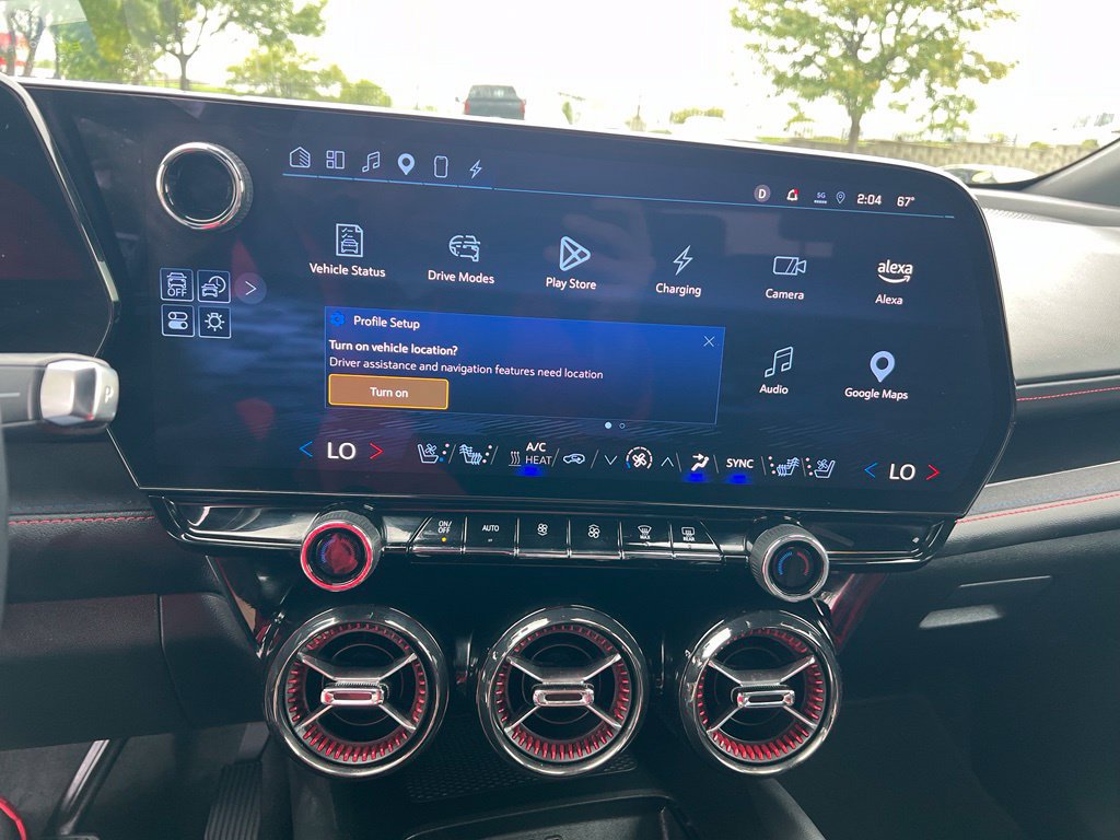 Used 2024 Chevrolet Blazer EV RS AWD/4WD image 34