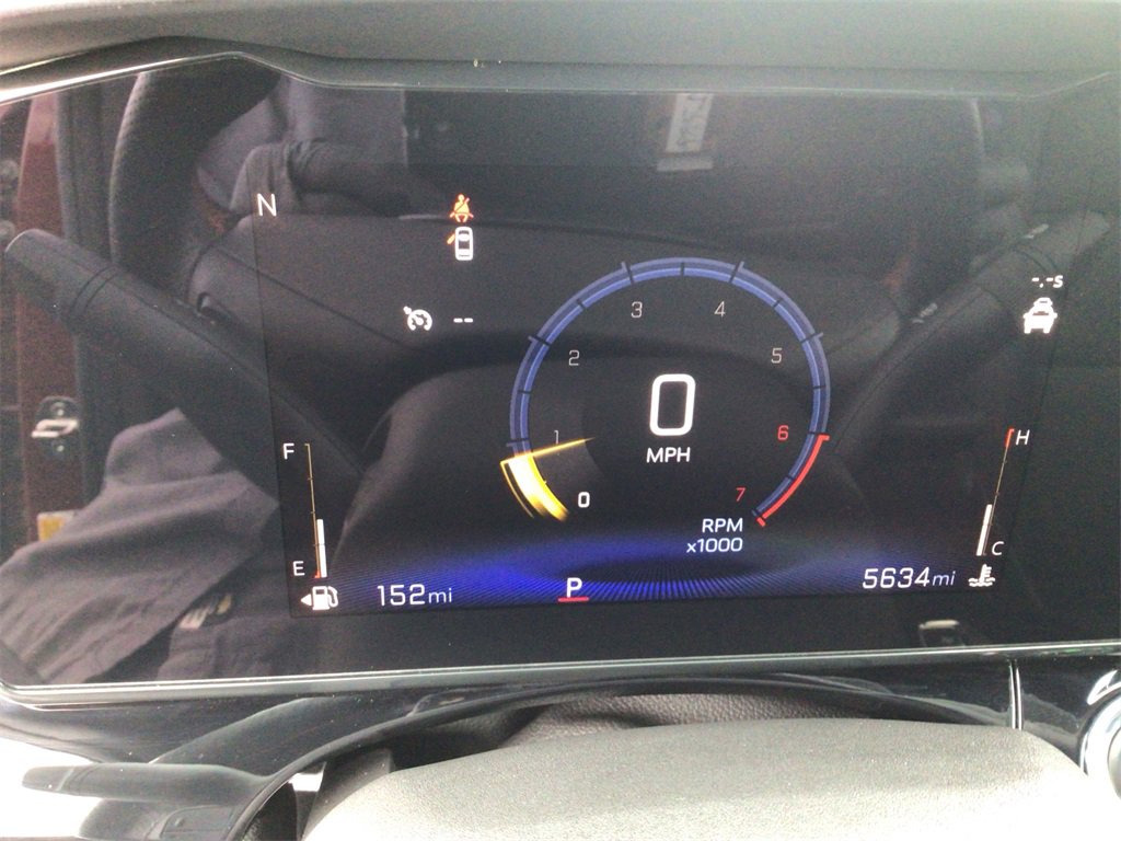 Used 2024 Chevrolet Trax RS image 16