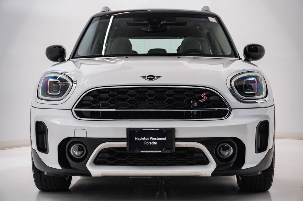 Used 2024 MINI Cooper Countryman S w/ Signature Upholstery Package AWD/4WD image 6