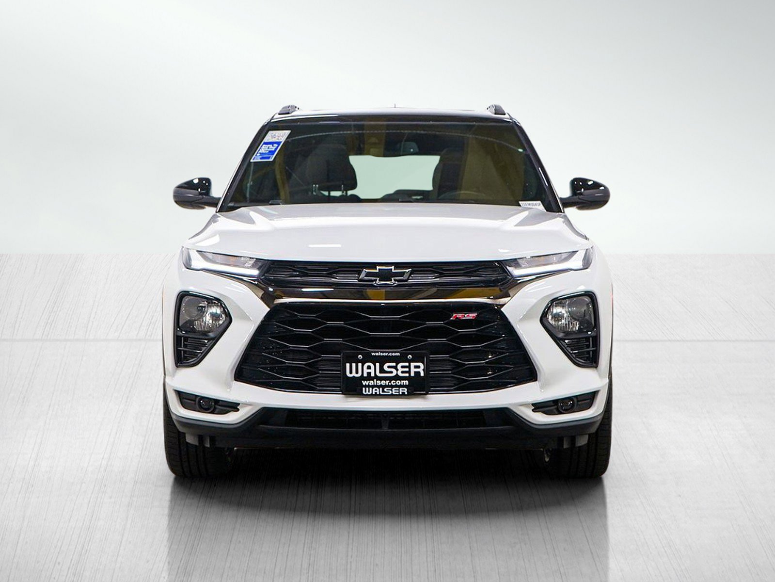 Used 2021 Chevrolet TrailBlazer RS w/ Sun and Liftgate Package AWD/4WD image 8