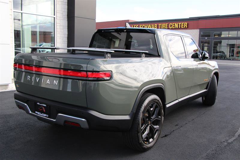 Used 2022 Rivian R1T Launch Edition image 8