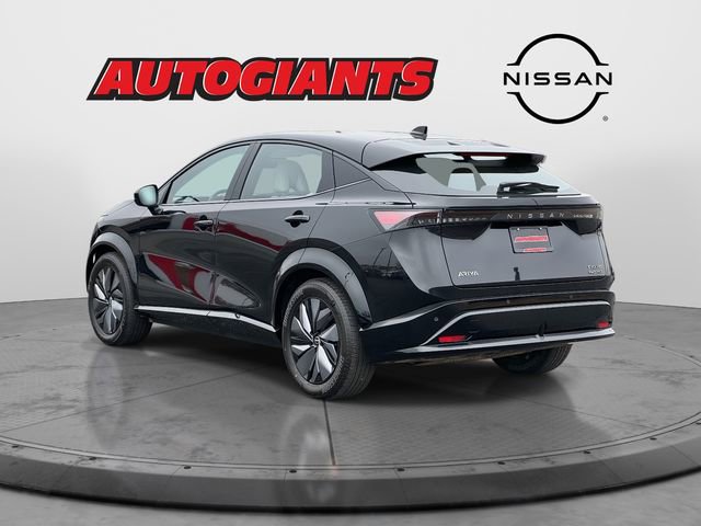 Used 2023 Nissan Ariya AWD image 5