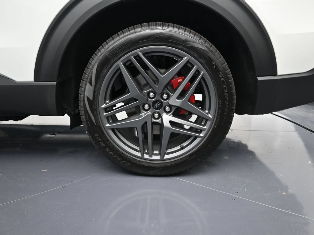 New 2026 Ford Explorer ST w/ Sun And Sound Package RWD image 9