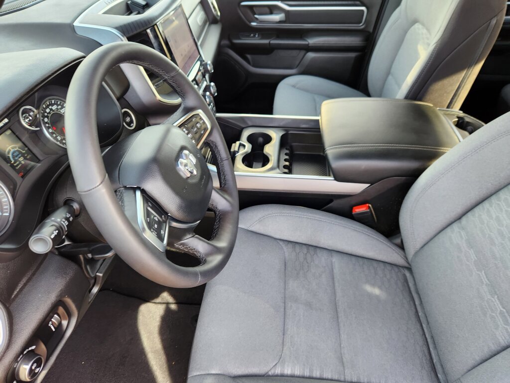 Used 2025 RAM 1500 Big Horn image 8