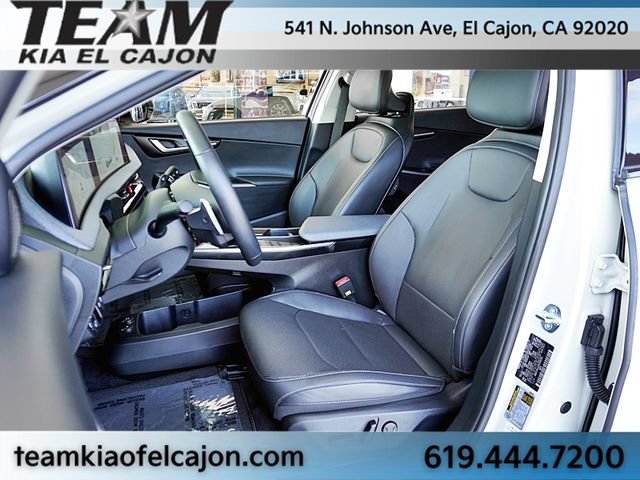 Certified 2023 Kia EV6 Wind w/ Wind Technology Package RWD image 16
