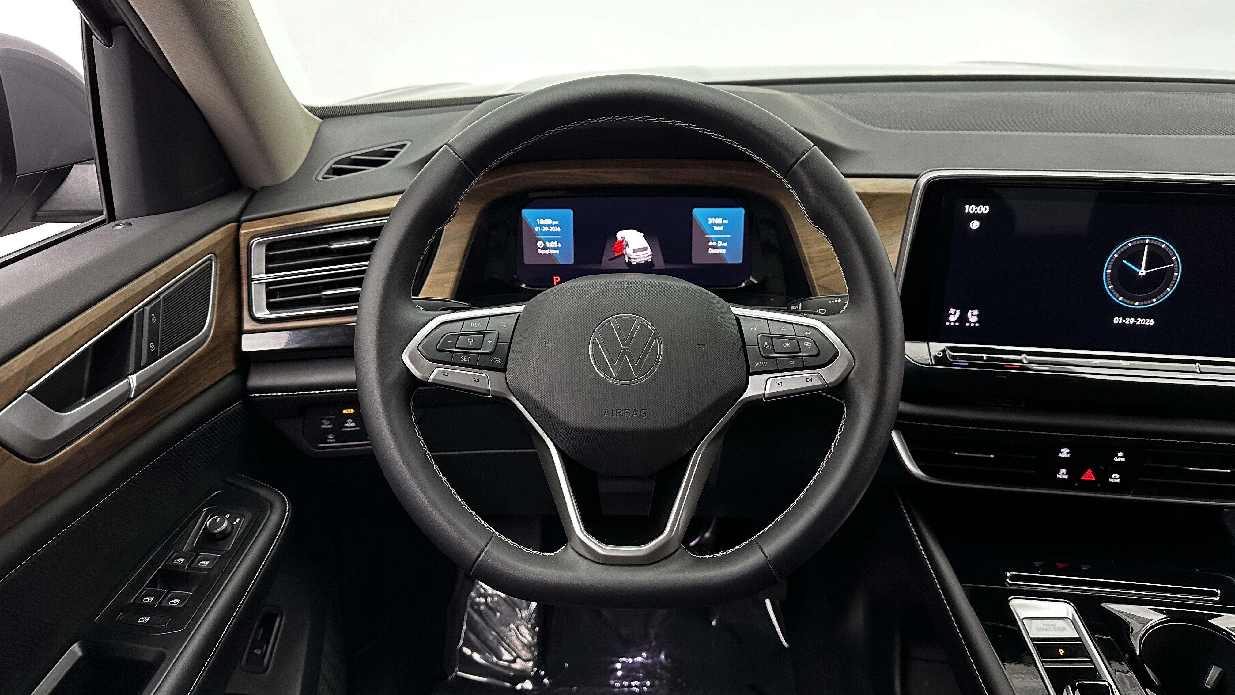 Used 2026 Volkswagen Atlas SE AWD/4WD image 25