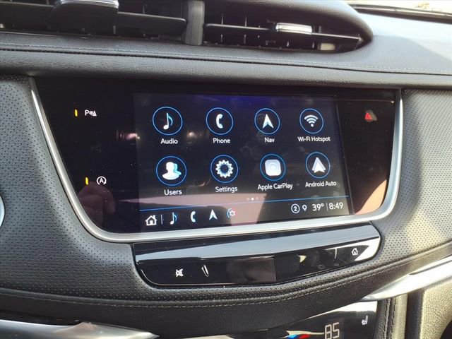 Used 2023 Cadillac XT5 Premium Luxury w/ LPO, Floor Liner Package image 28