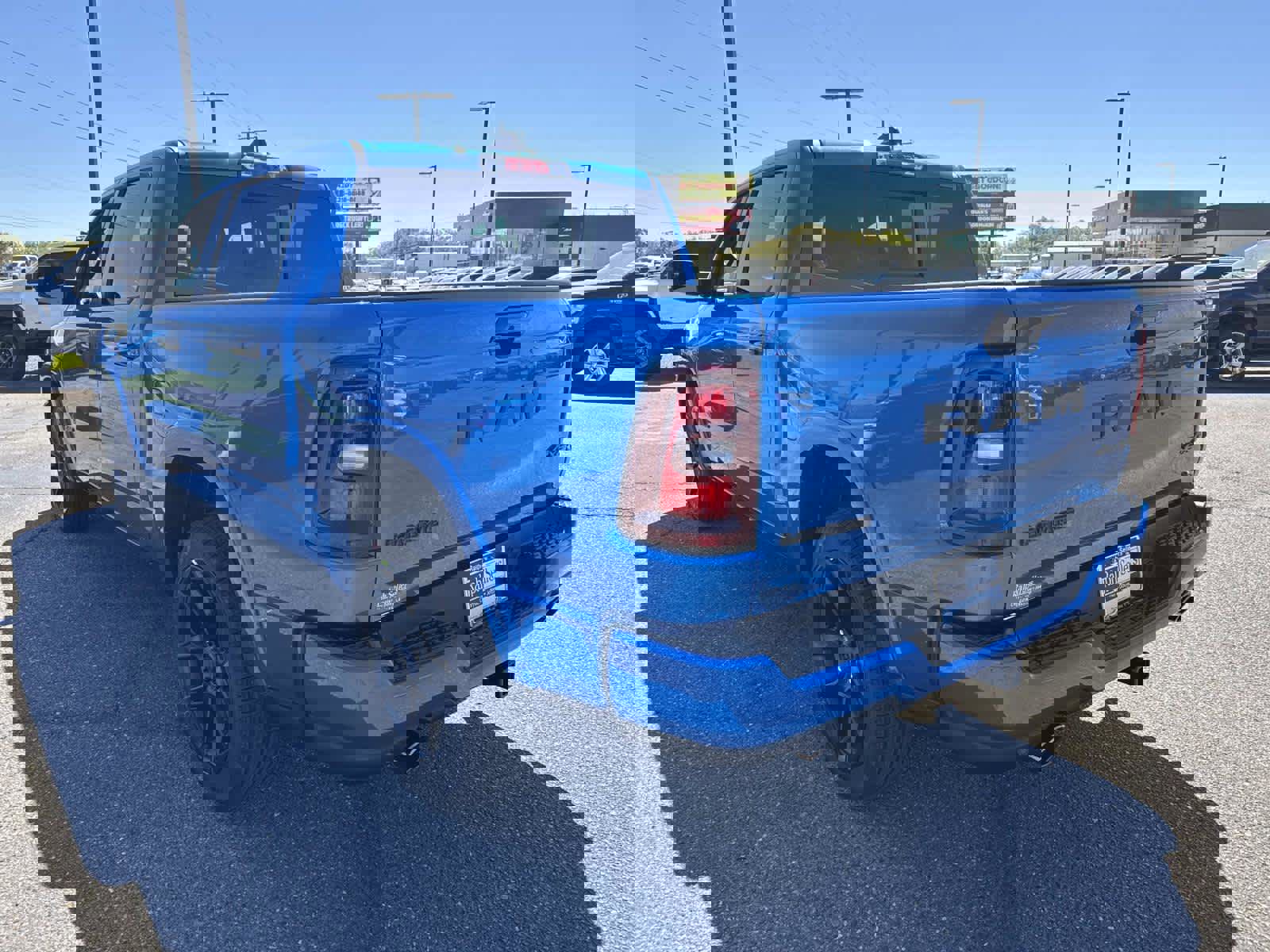 New 2026 RAM 1500 Laramie image 4