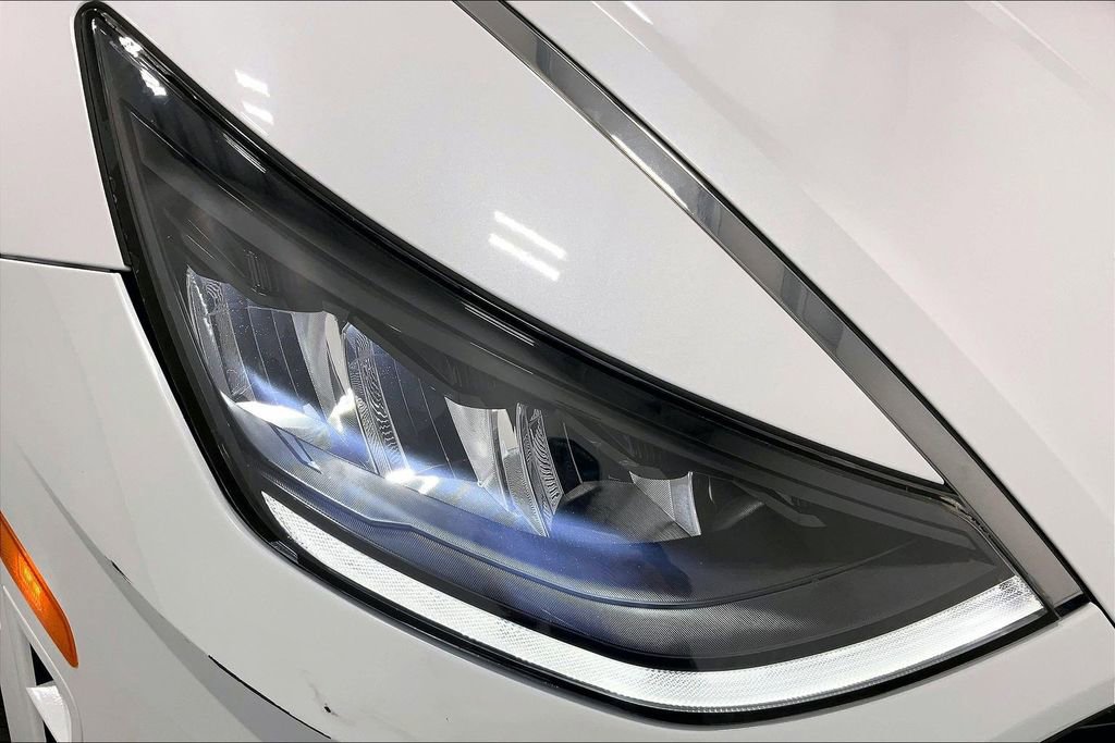 Used 2020 Hyundai Sonata SEL w/ Premium + Sunroof Package image 37