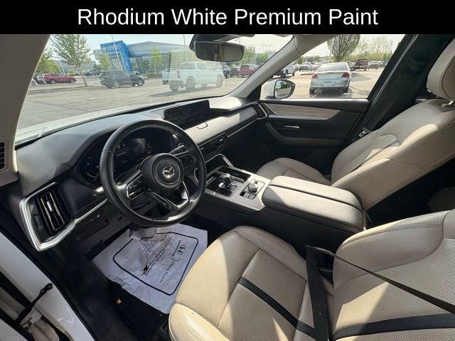 Used 2024 MAZDA CX-90 Plug-In Hybrid w/ Preferred image 12