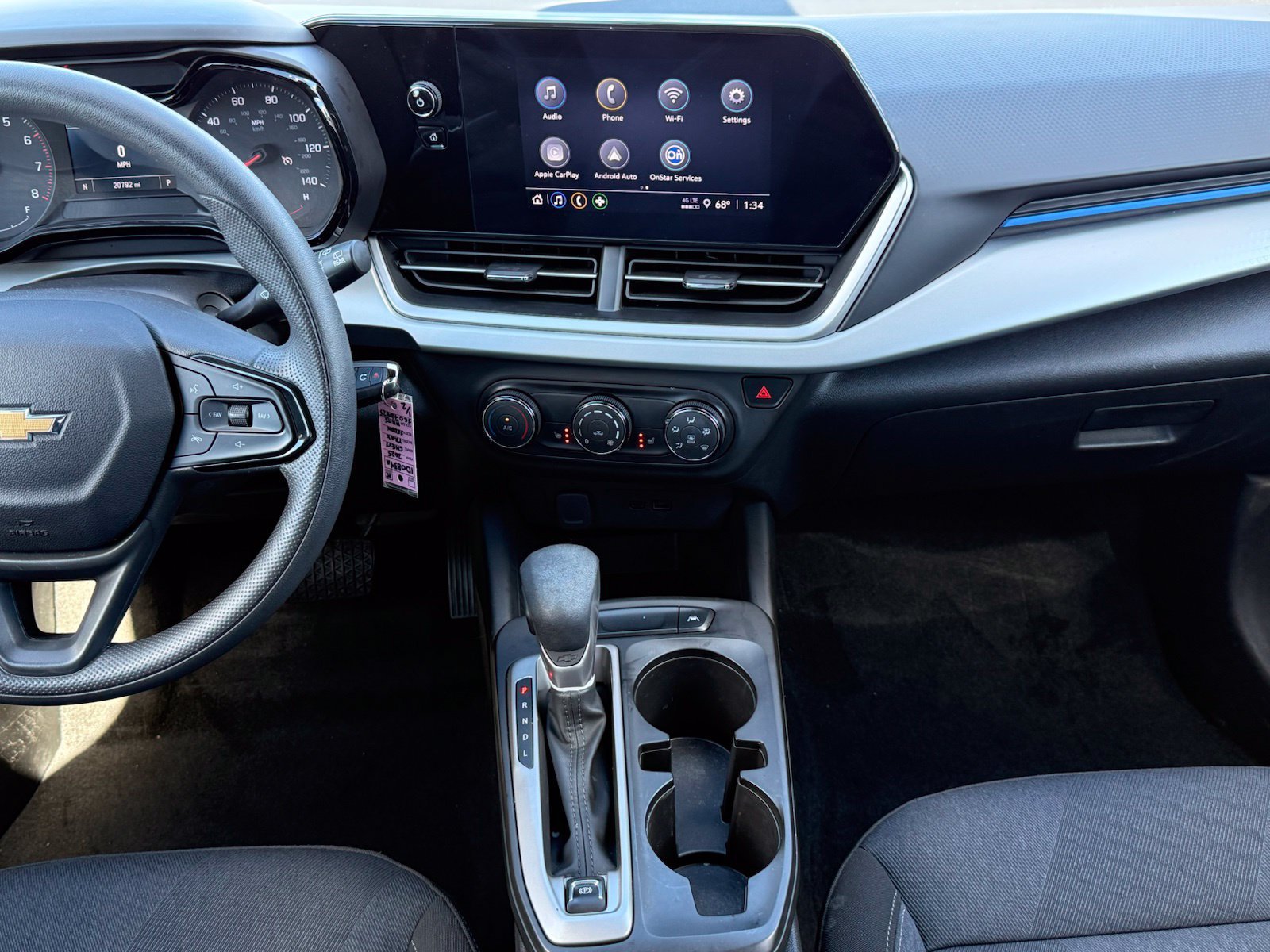 Used 2025 Chevrolet Trax LS w/ LS Convenience Package FWD image 18