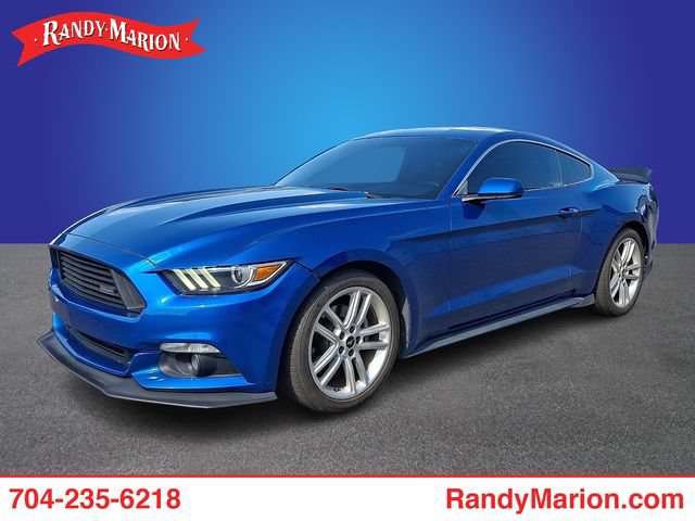Used 2017 Ford Mustang Premium w/ Pony Package