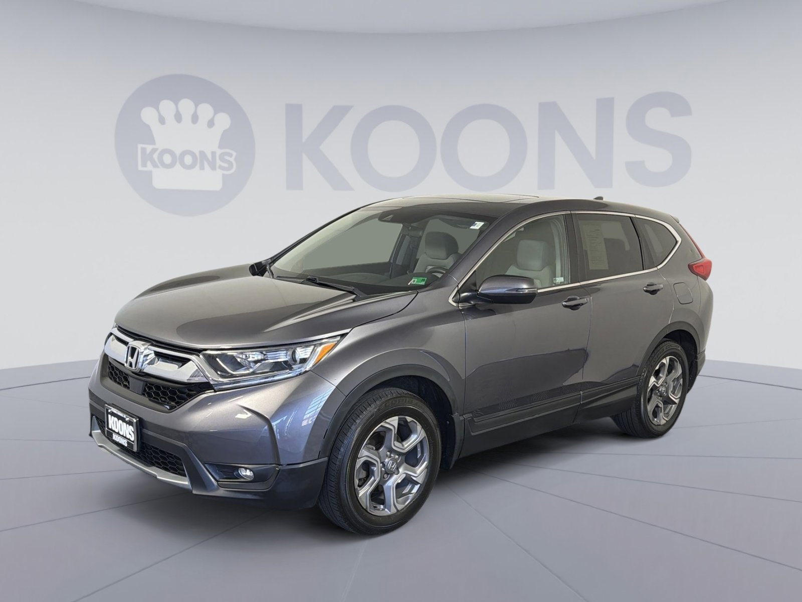 Used 2019 Honda CR-V EX