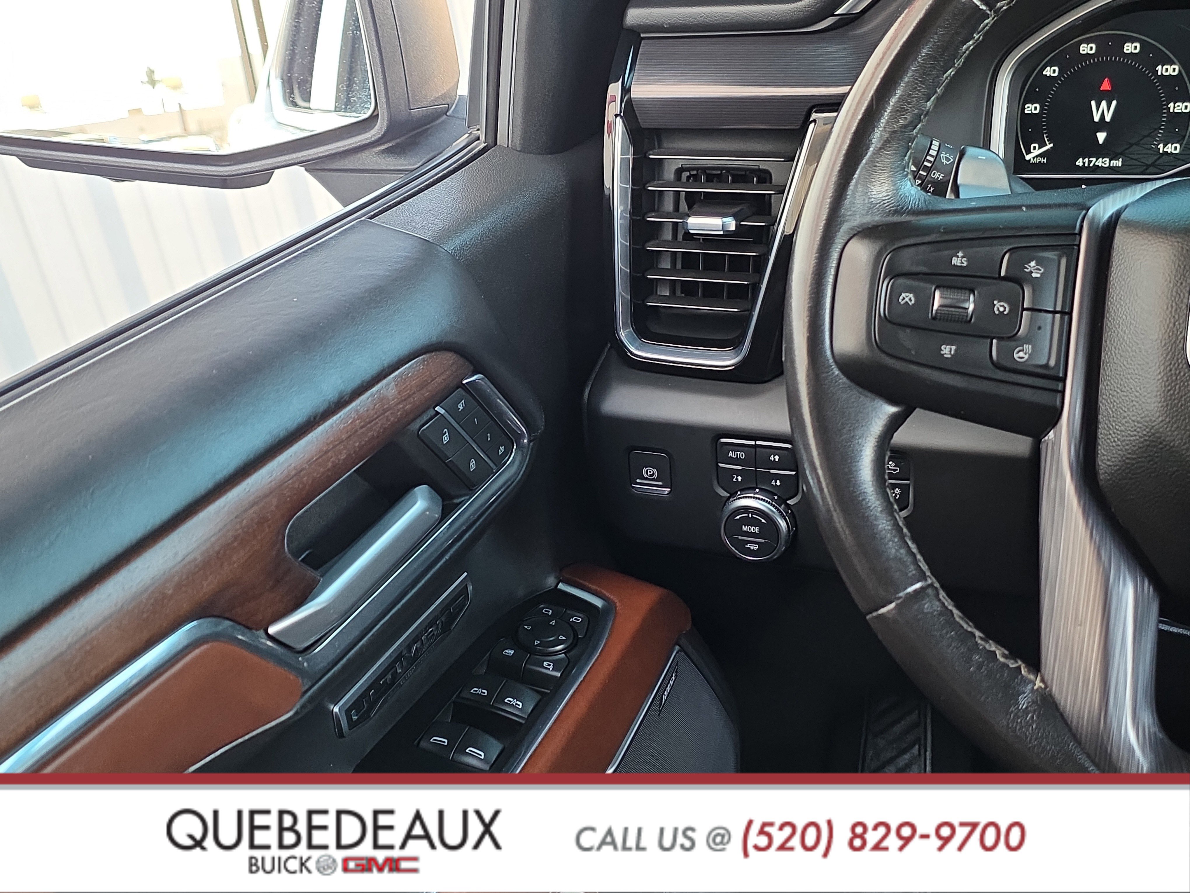 Used 2023 GMC Sierra 1500 Denali Ultimate image 32