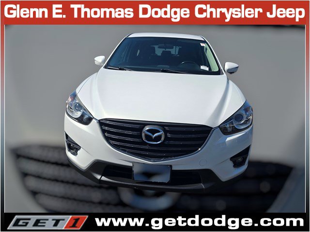 Used 2016 MAZDA CX-5 Touring FWD image 2