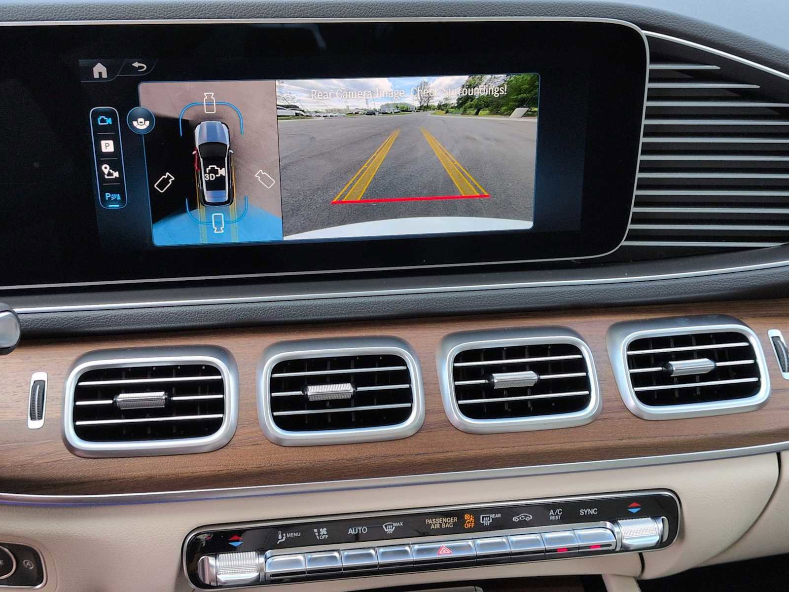 Certified 2026 Mercedes-Benz GLE 350 4MATIC image 31