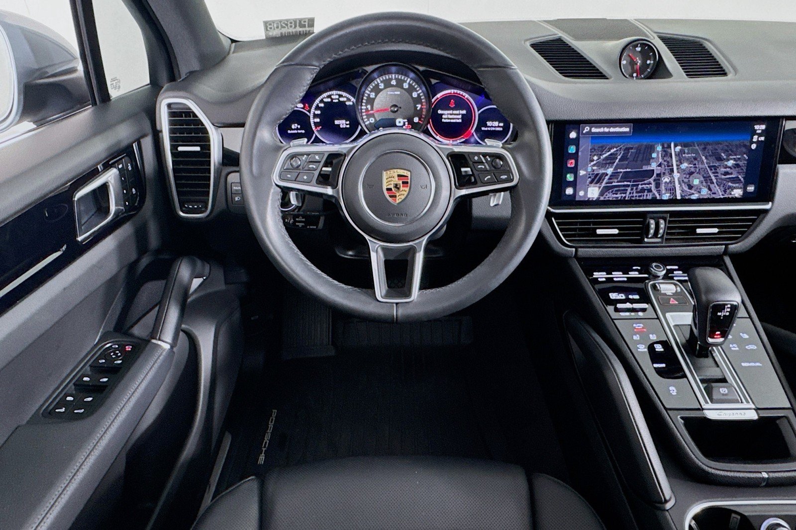 Used 2023 Porsche Cayenne Platinum Edition AWD/4WD image 4