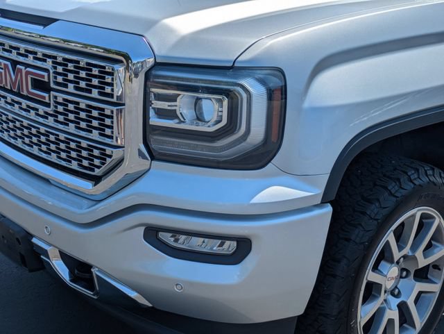Certified 2018 GMC Sierra 1500 Denali AWD/4WD image 9