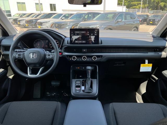 New 2026 Honda CR-V EX image 12