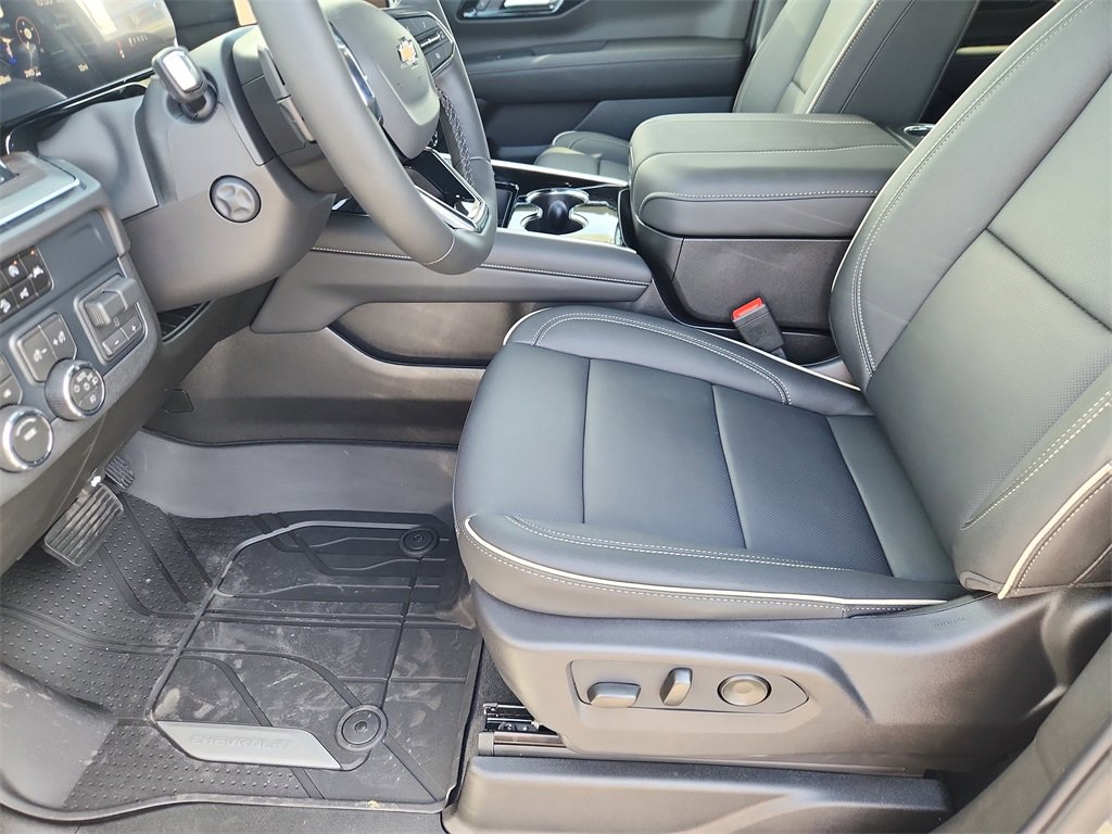 New 2026 Chevrolet Tahoe Premier image 7