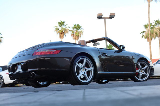 Used 2008 Porsche 911 Carrera S RWD image 20