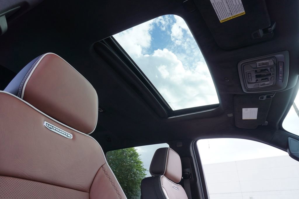 Certified 2026 GMC Sierra 2500 Denali Ultimate w/ Max Trailering Package image 14